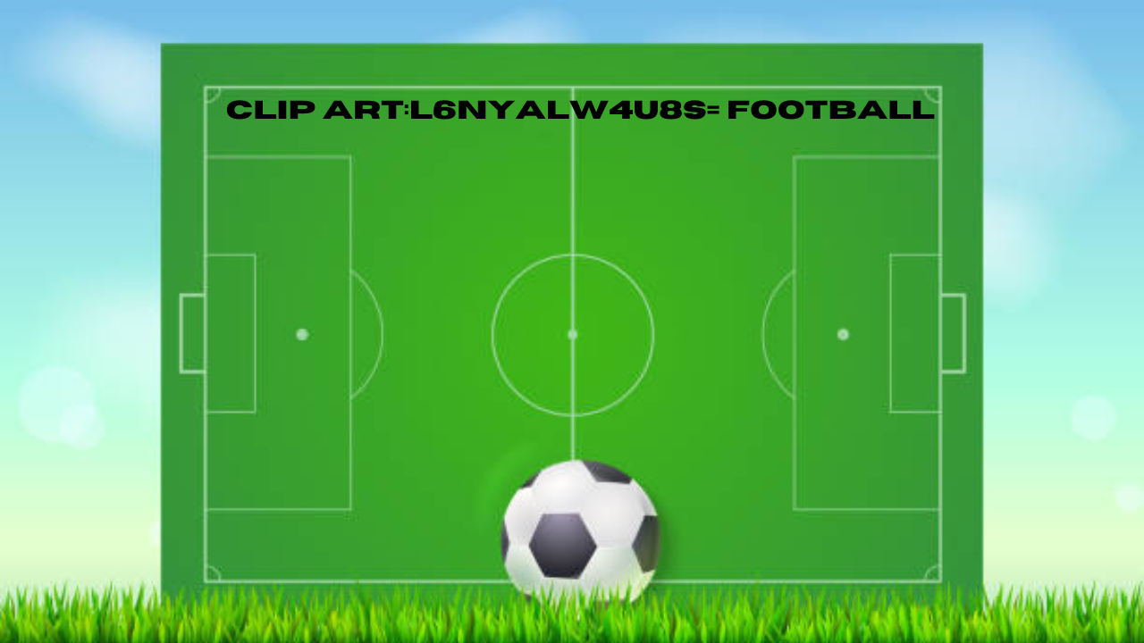 clip art:l6nyalw4u8s= football