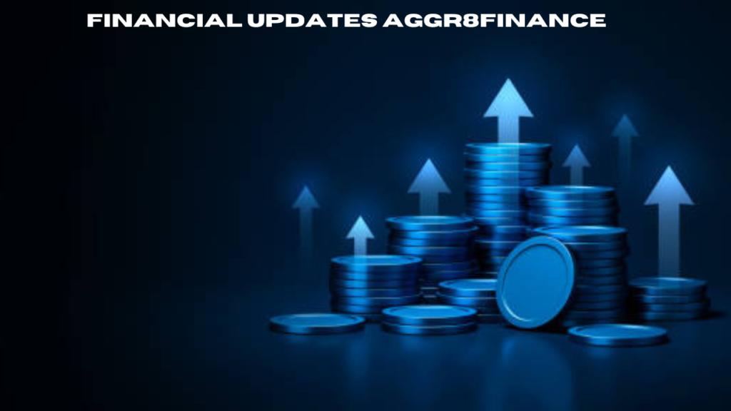 financial updates aggr8finance