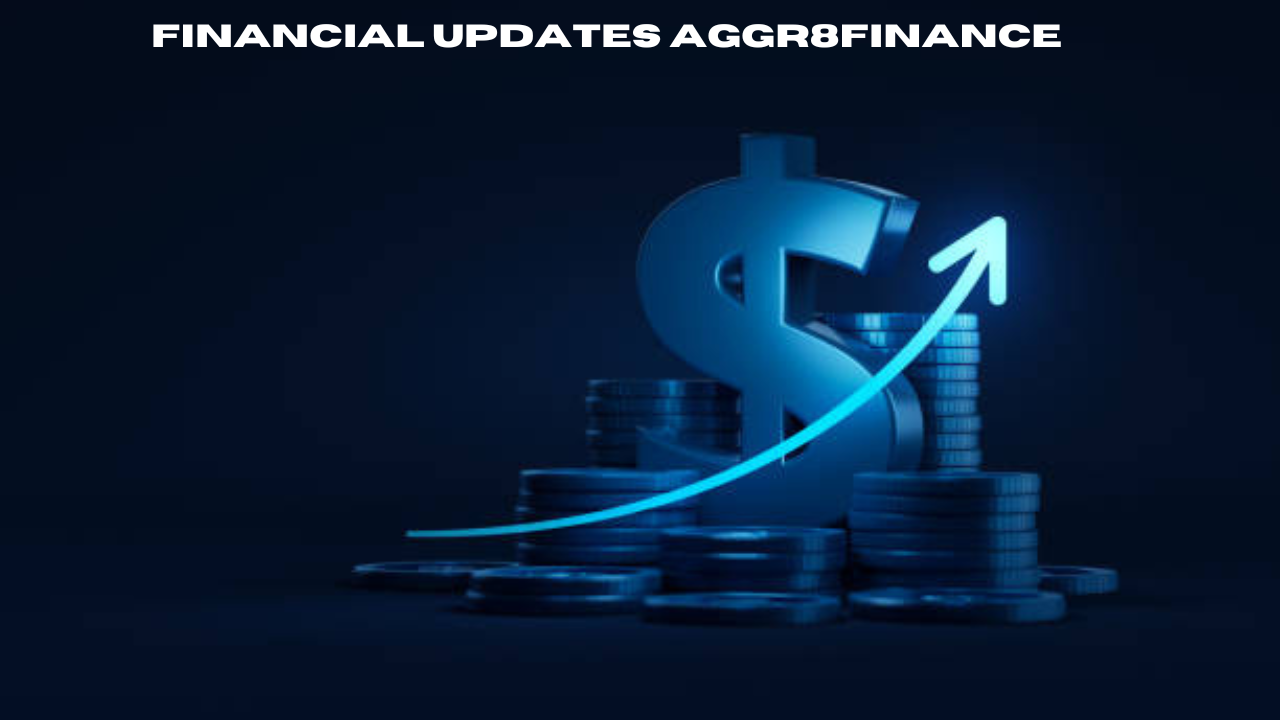 financial updates aggr8finance