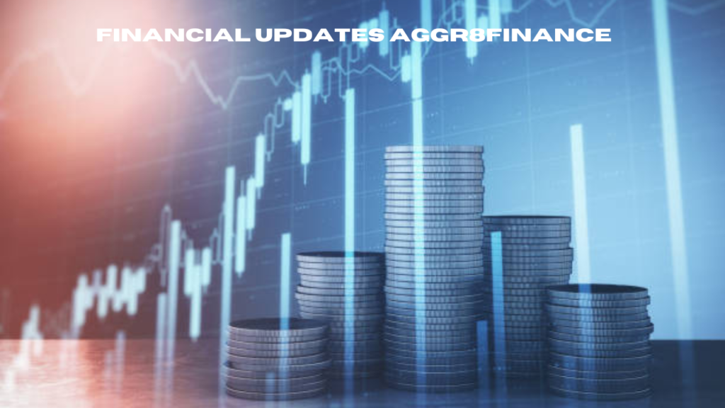 financial updates aggr8finance