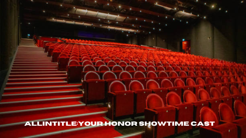 allintitle:your honor showtime cast