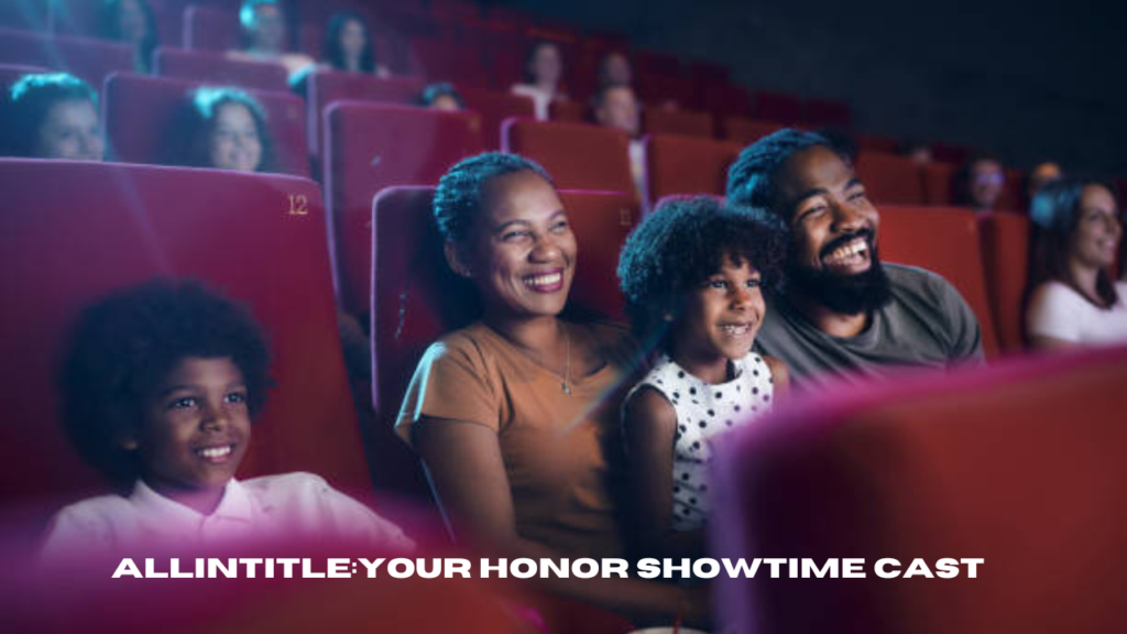 allintitle:your honor showtime cast