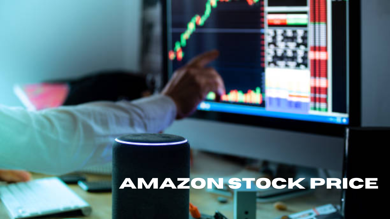 amazon stock price