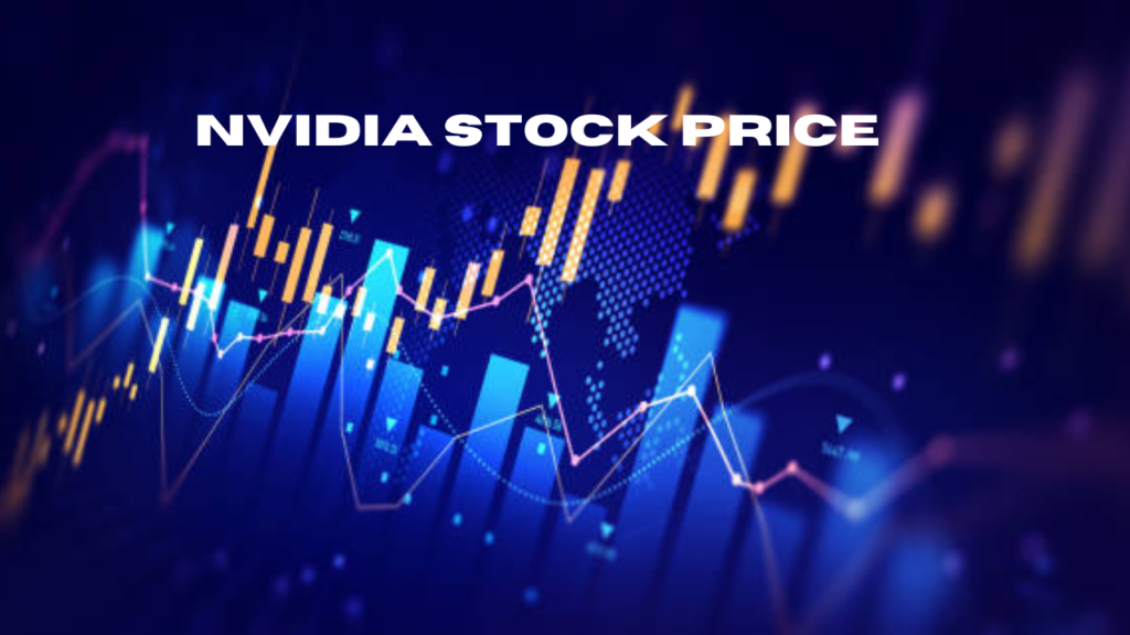 nvidia stock price