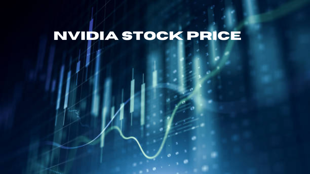 nvidia stock price