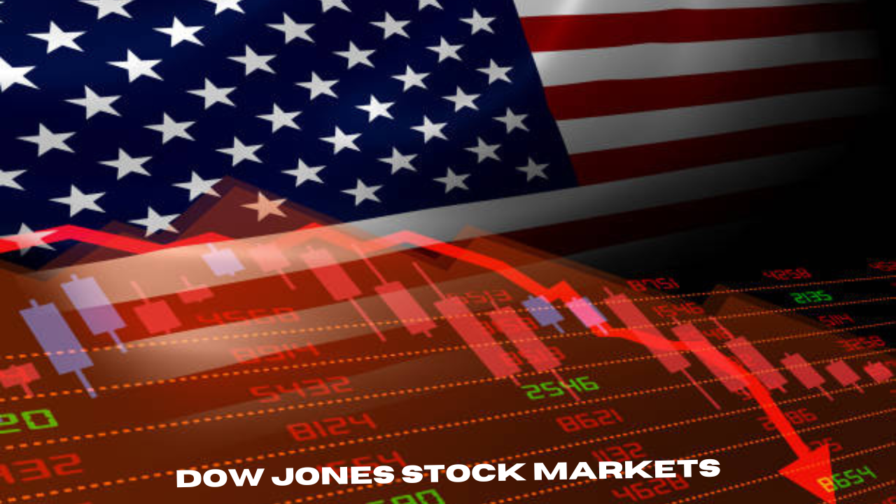 dow jones stock markets