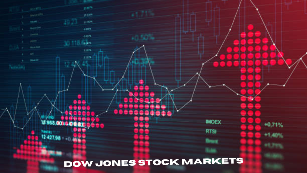 dow jones stock markets