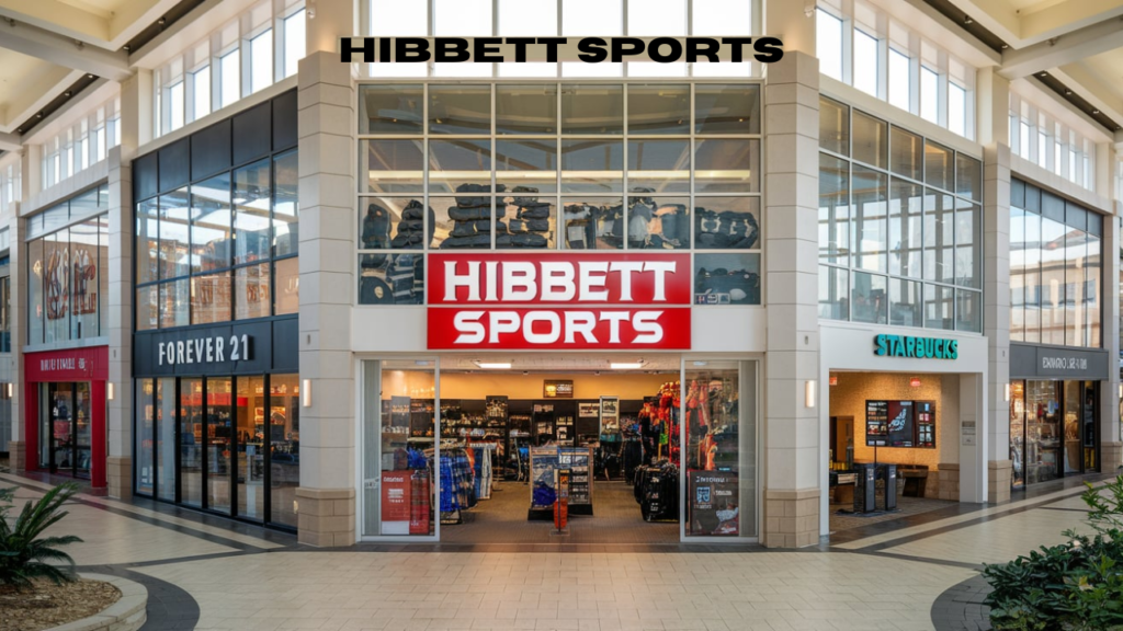 hibbett sports