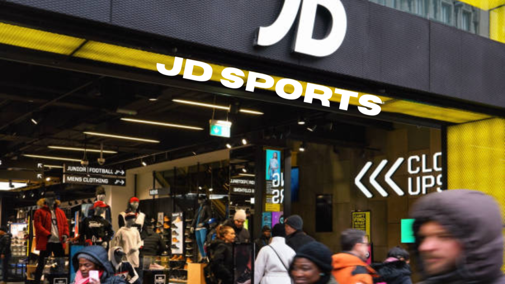 jd sports