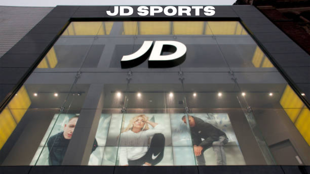 jd sports