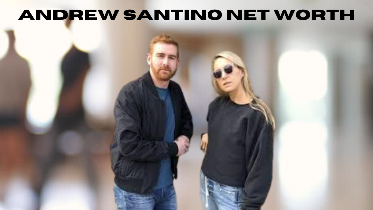 andrew santino net worth