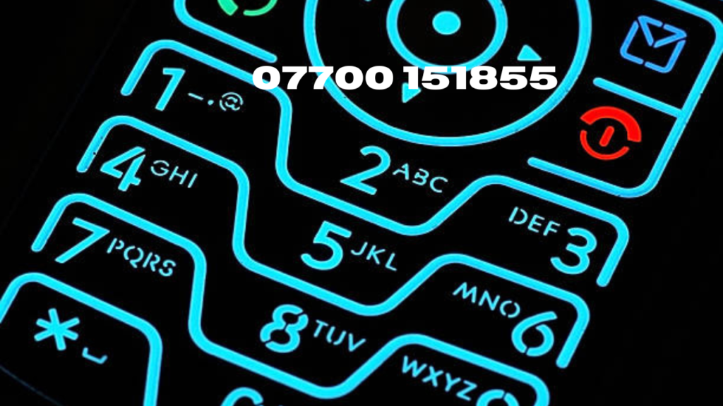 07700 151855