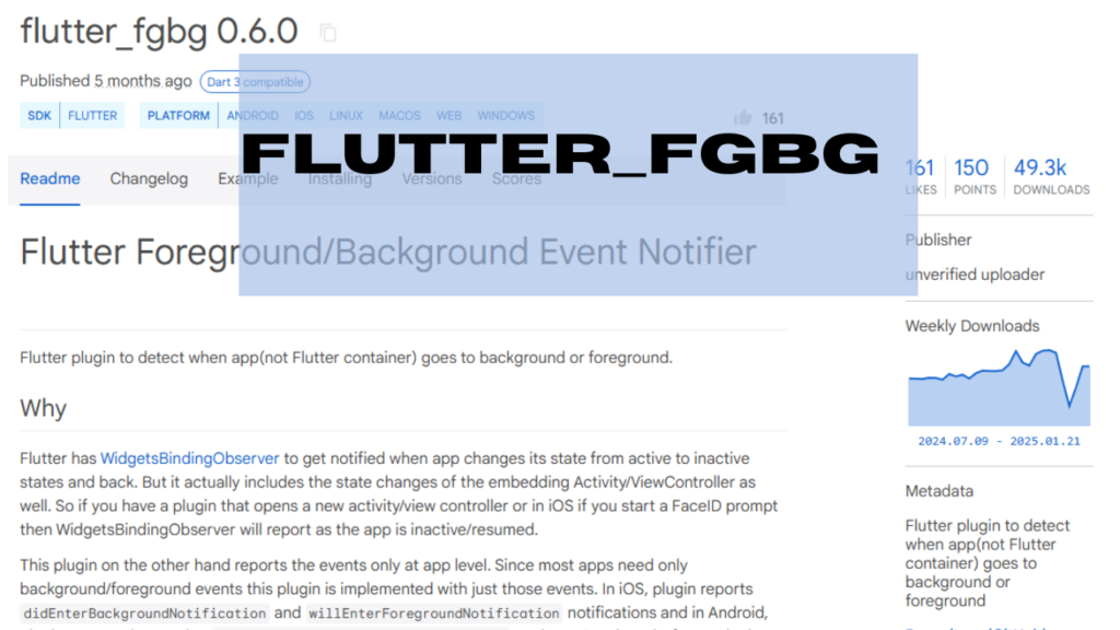 flutter_fgbg