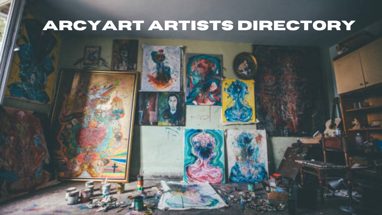 arcyart artists directory