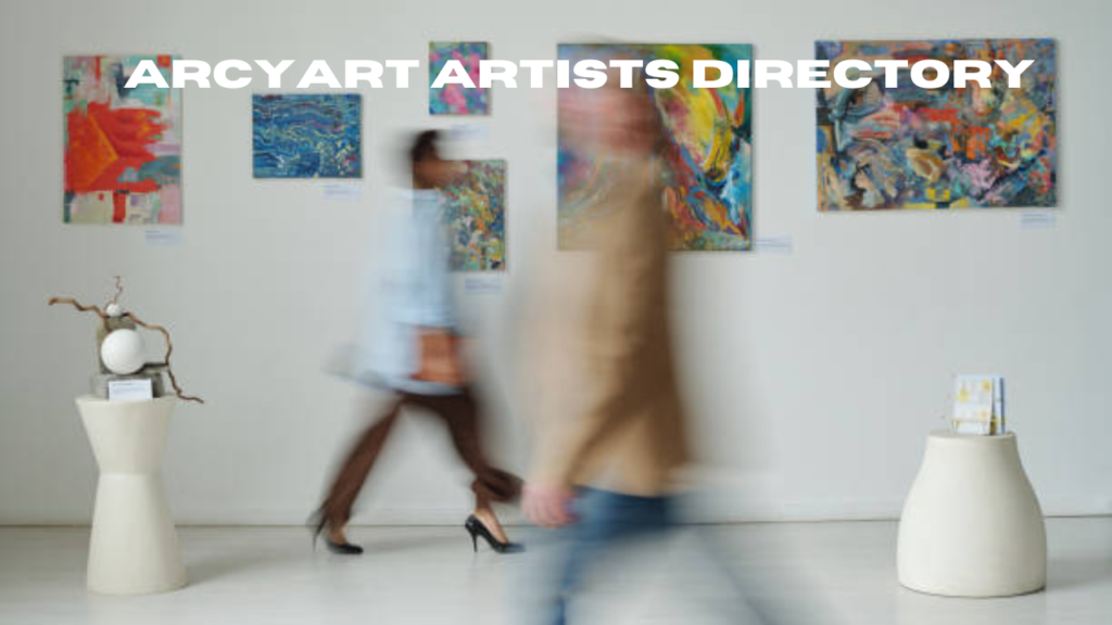 arcyart artists directory