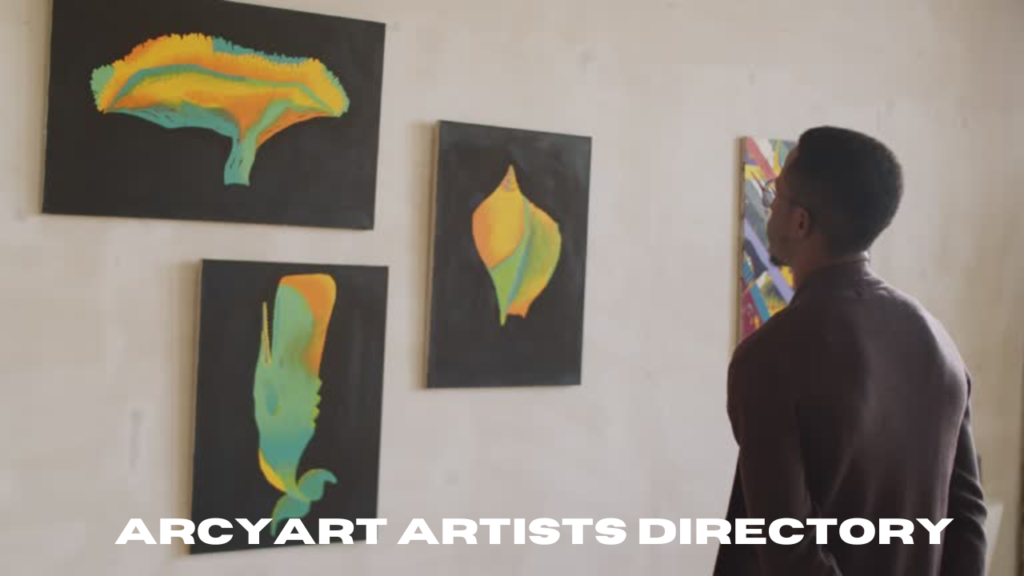 arcyart artists directory