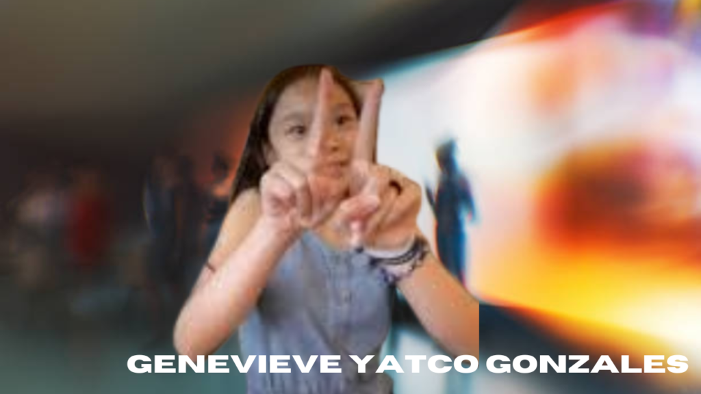 Genevieve Yatco Gonzales