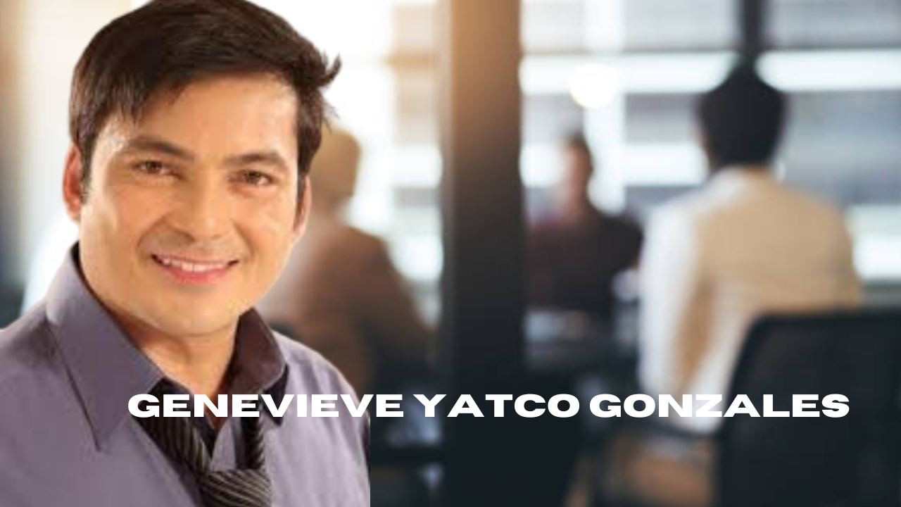 Genevieve Yatco Gonzales