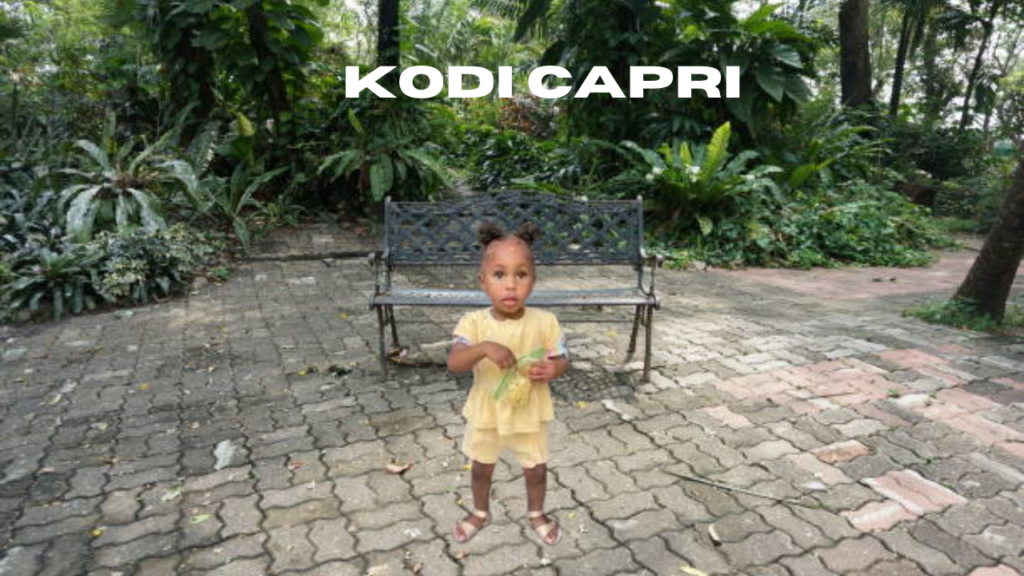 kodi capri