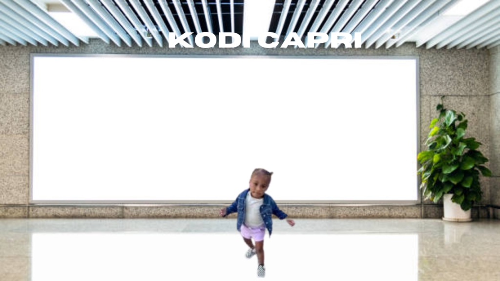 kodi capri