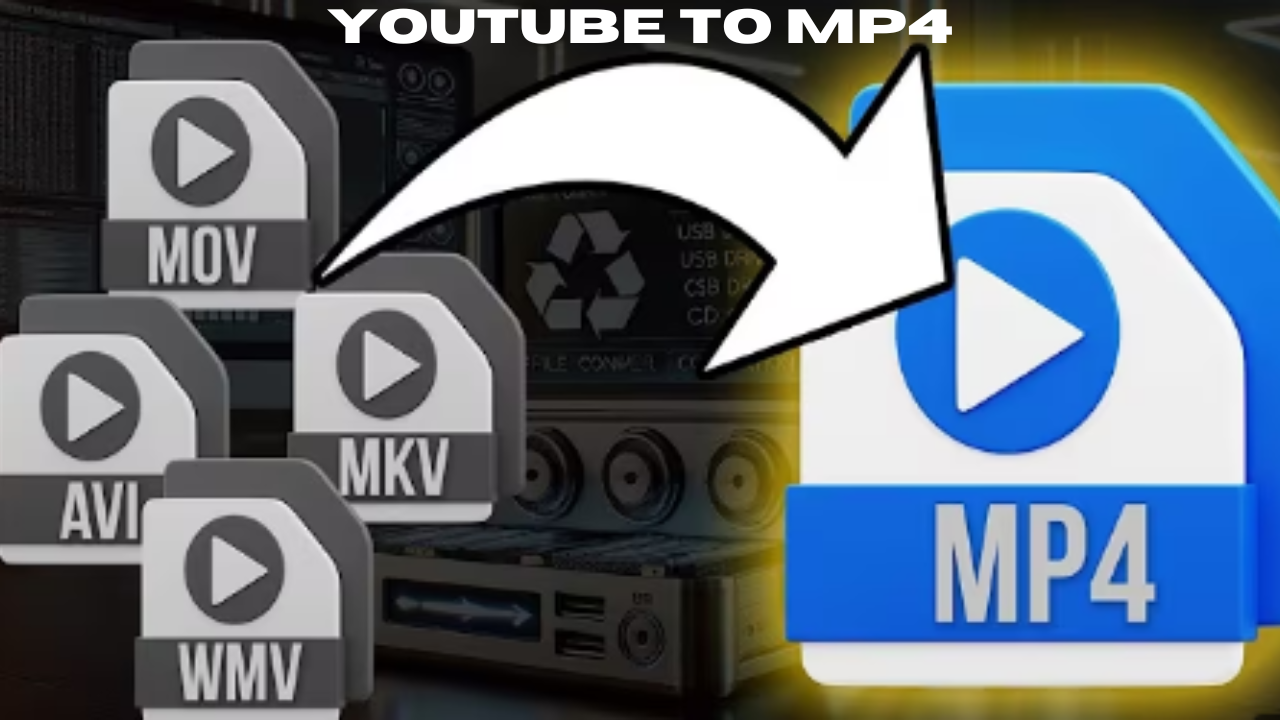 youtube to mp4