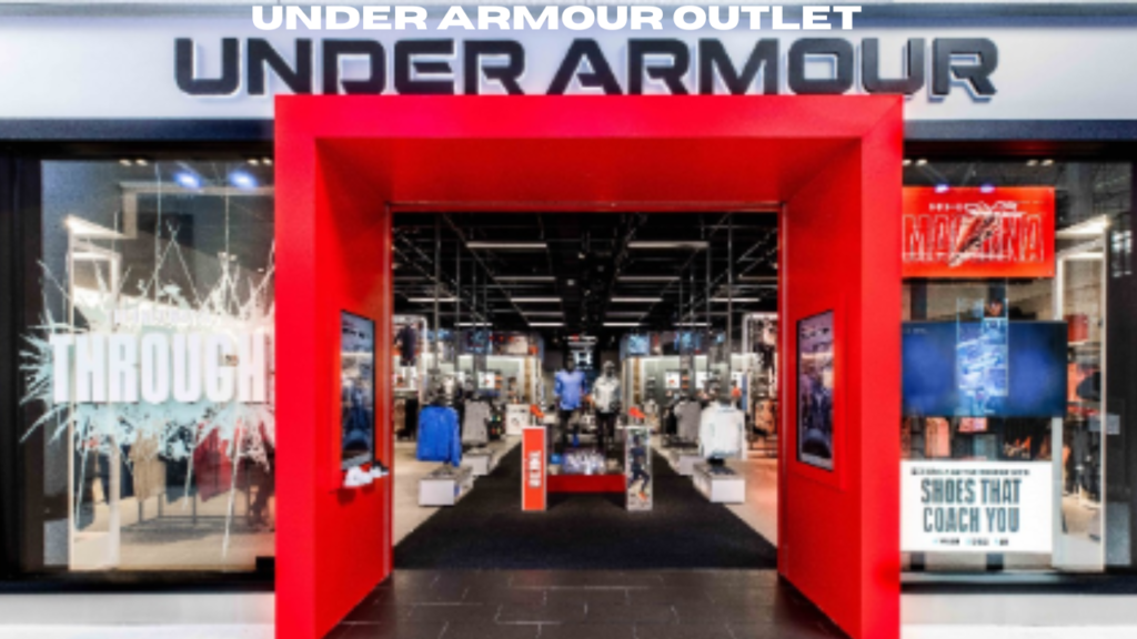 under armour outlet