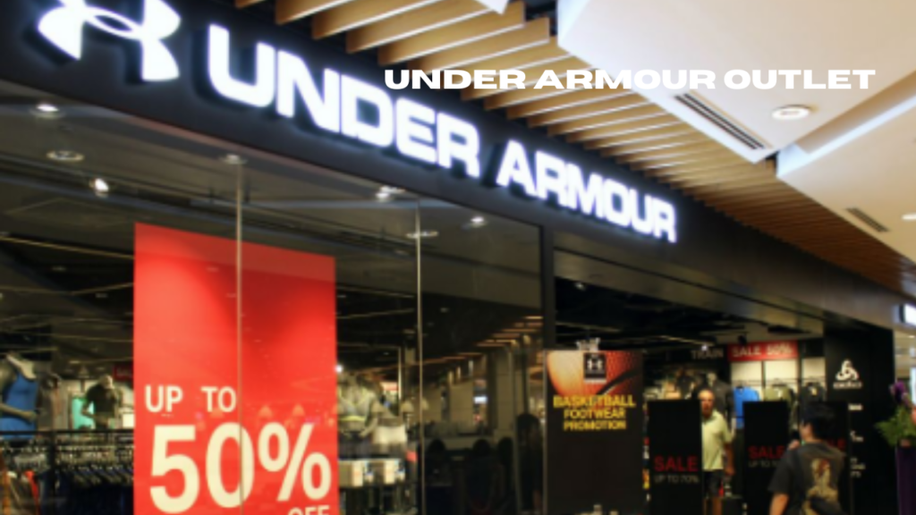 under armour outlet