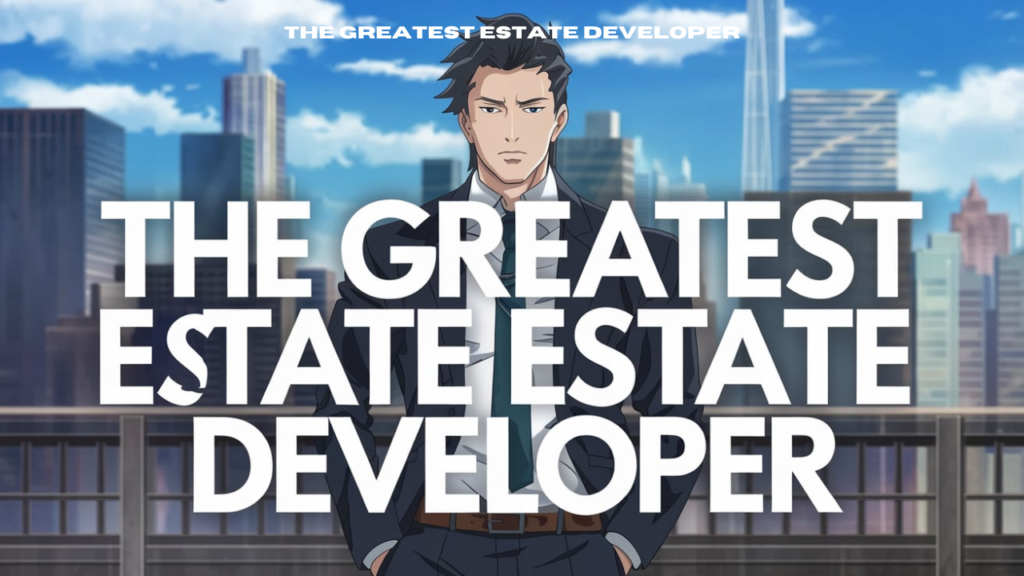 The Greatest Estate Developer: A Masterpiece of Creativity and Ingenuity