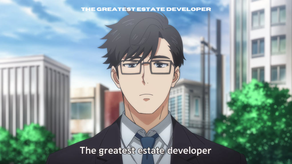 the greatest estate developer