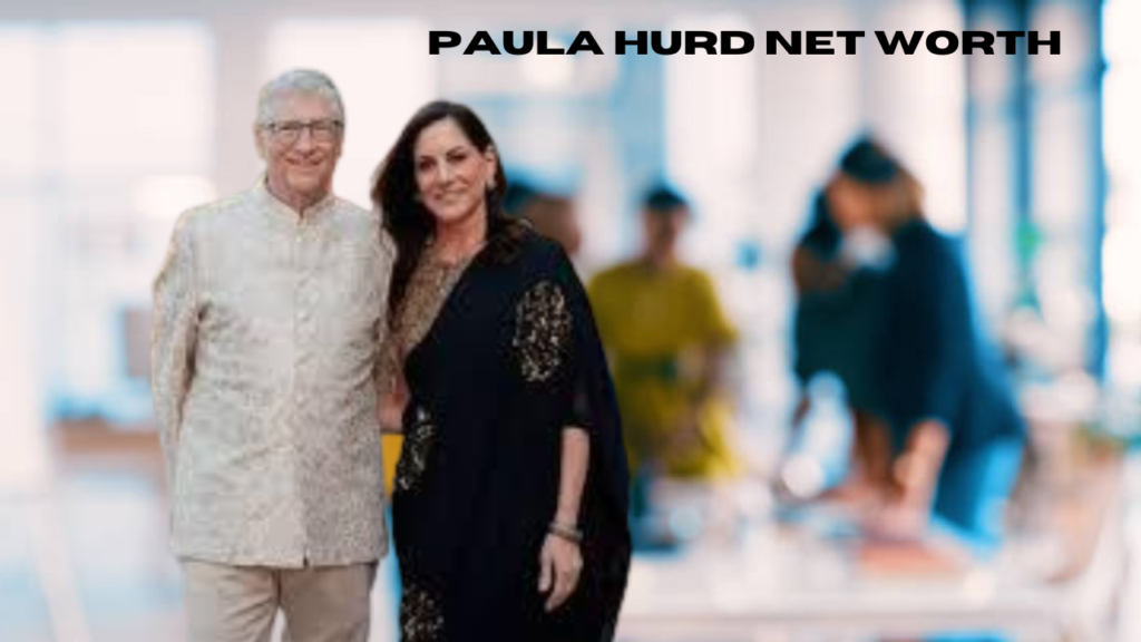 Paula Hurd Net Worth: A Closer Look