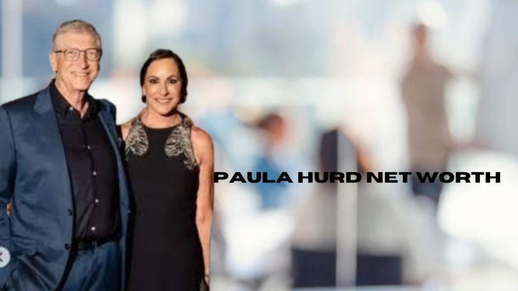 paula hurd net worth