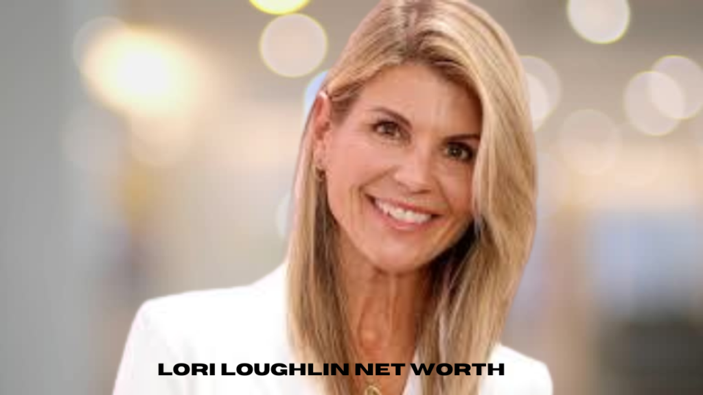 Lori Loughlin Net Worth: A Deep Dive into the Actress’s Financial Journey