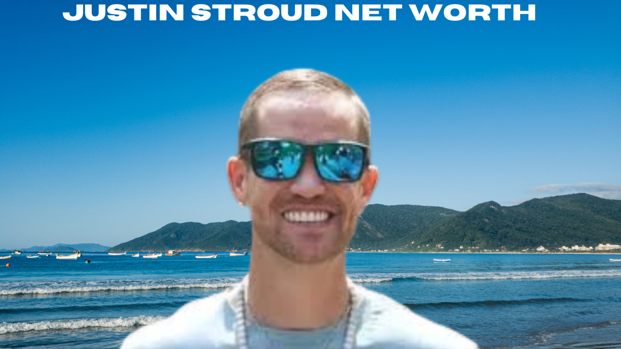 justin stroud net worth