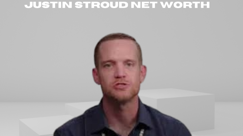 justin stroud net worth