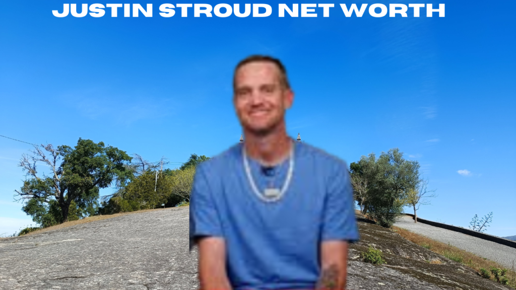 justin stroud net worth