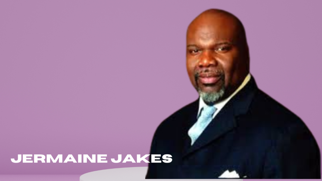 jermaine jakes