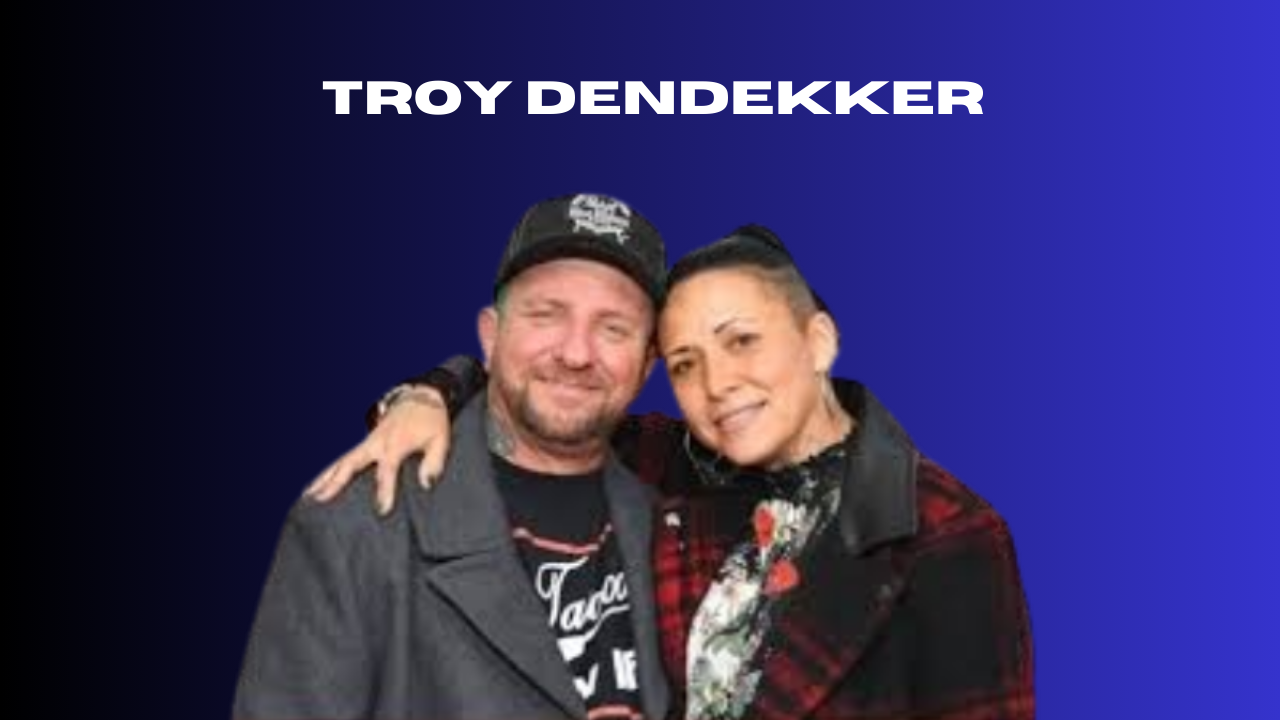 troy dendekker