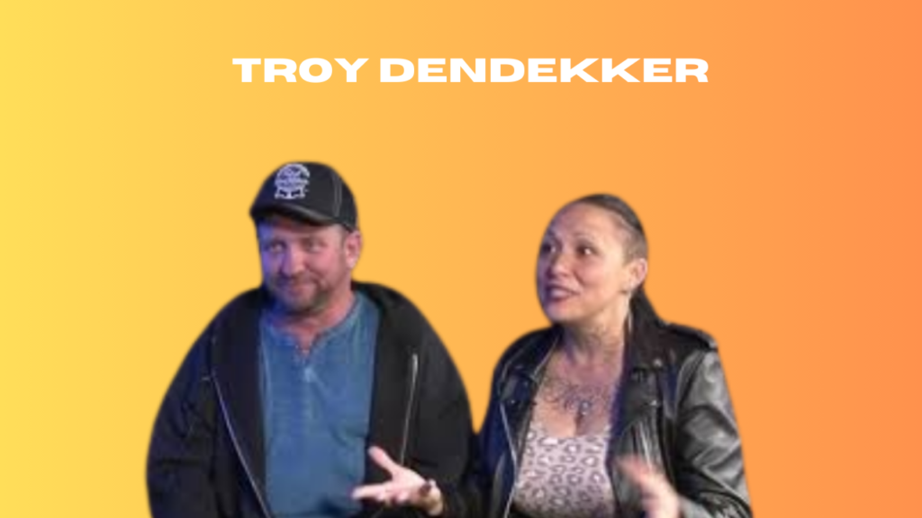 troy dendekker