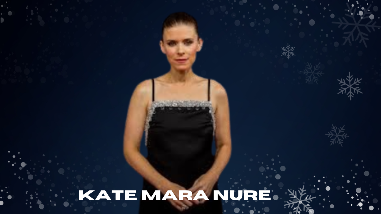 kate mara nure