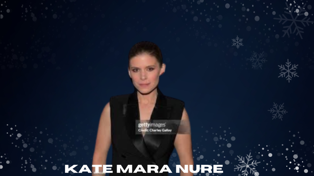 kate mara nure