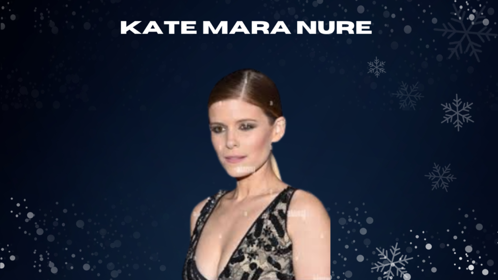 kate mara nure