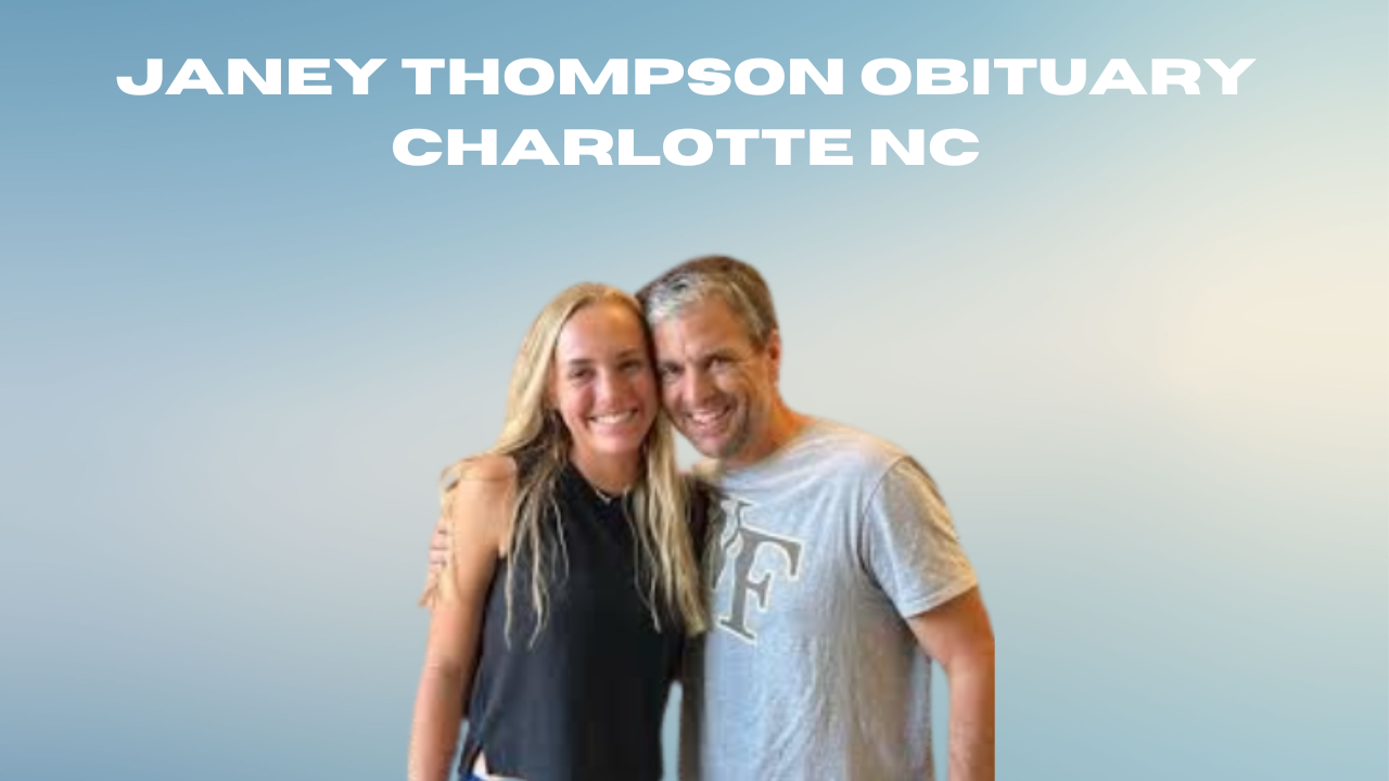 janey thompson obituary charlotte nc