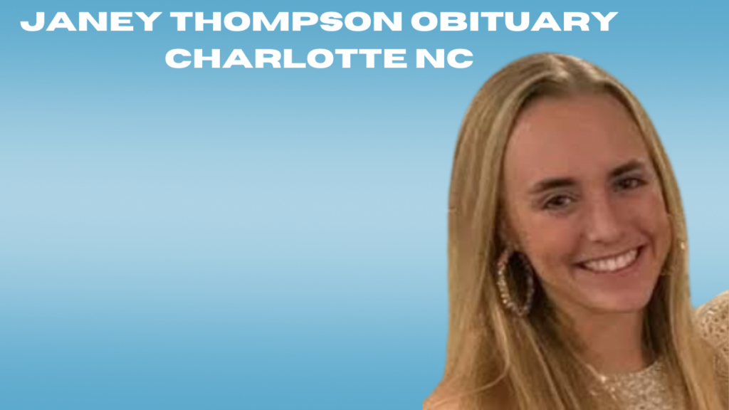 janey thompson obituary charlotte nc