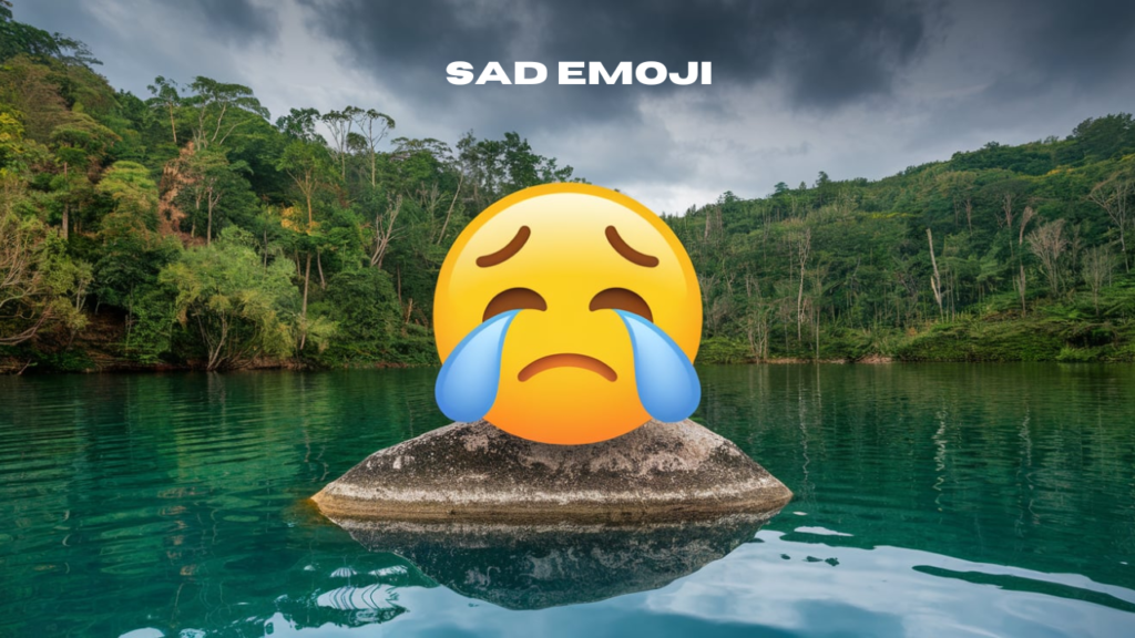 Sad Emoji