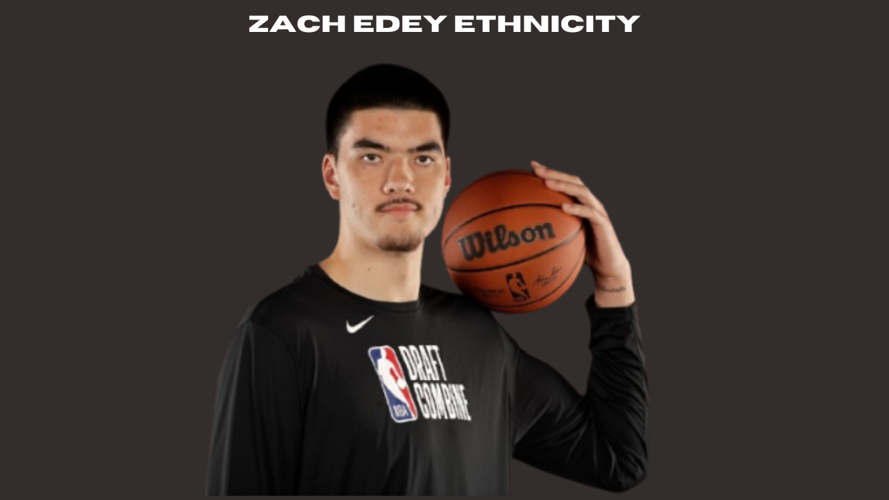 zach edey ethnicity