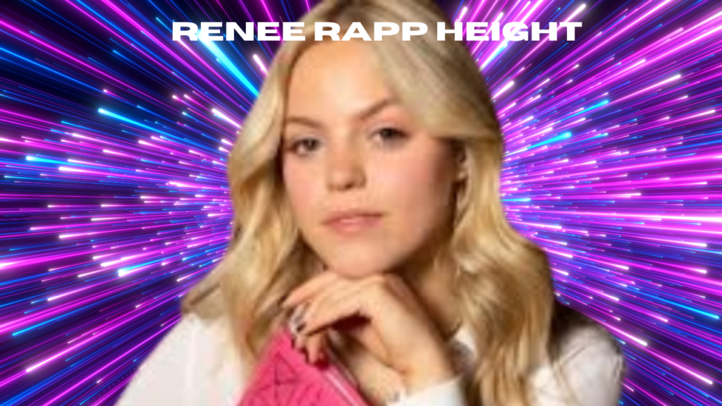 renee rapp height