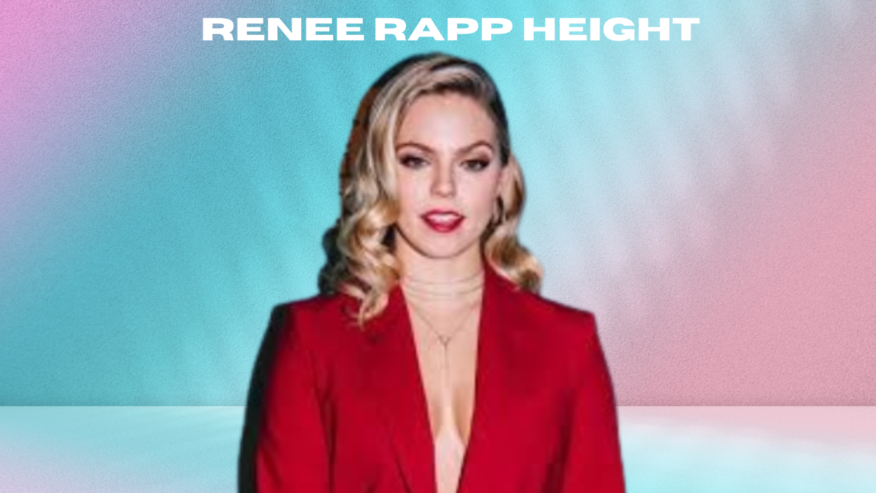 renee rapp height