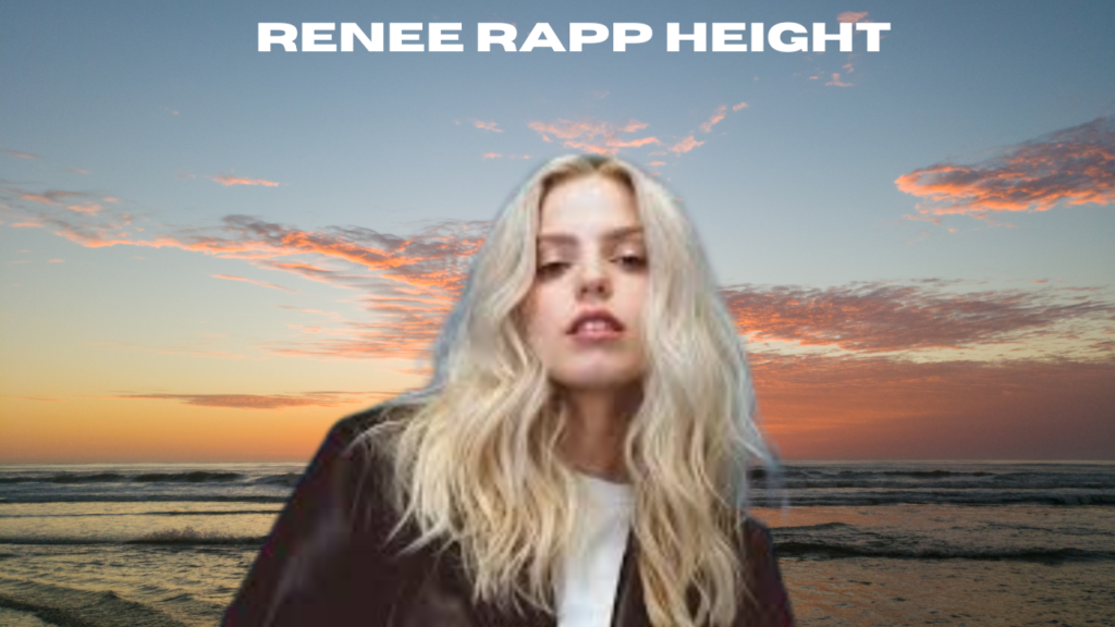 renee rapp height