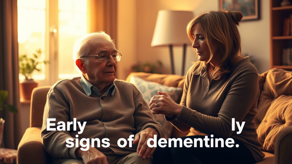4 warning signs of dementia (#2 is scary) 4 warning signs of dementia (#2 is scary)