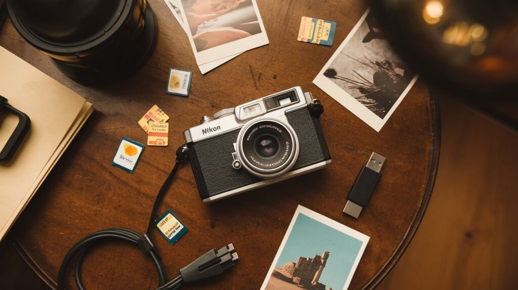 Nikon Coolpix SQ: Retro Camera Everyone’s Talking About